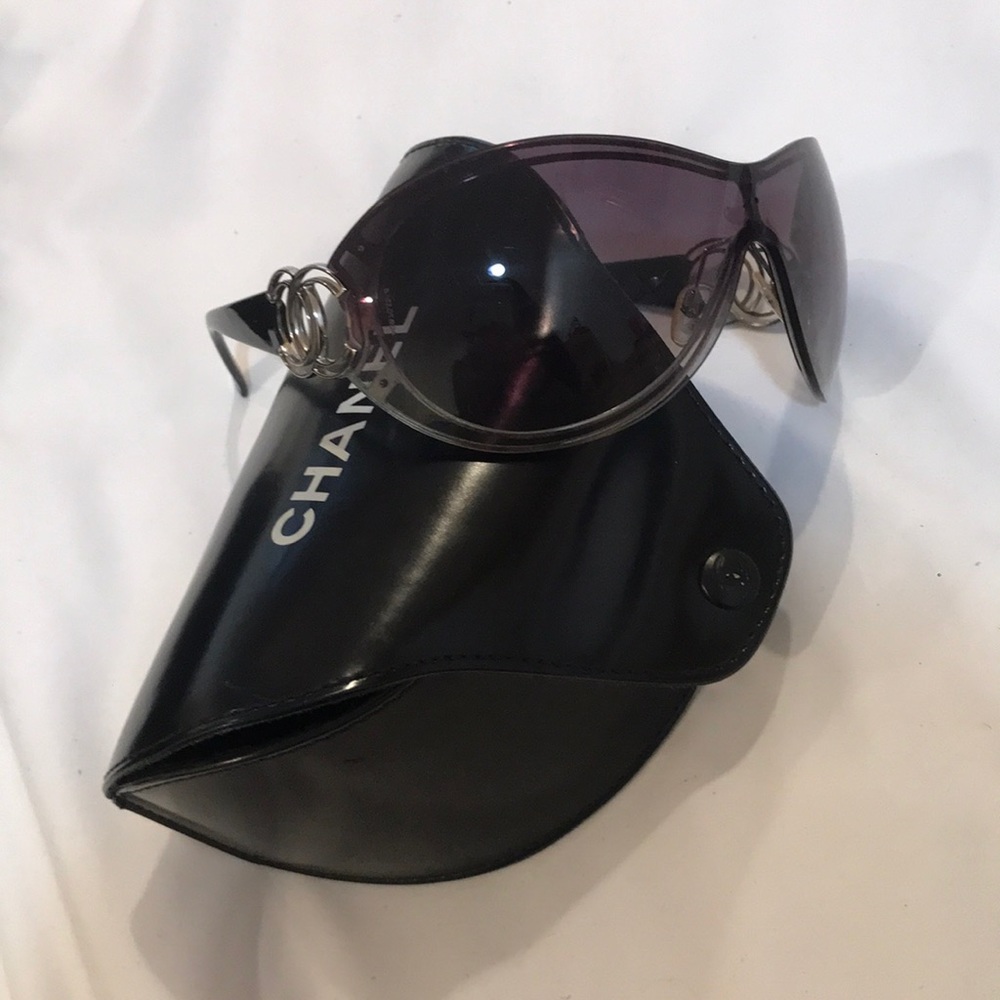 Chanel sunglasses